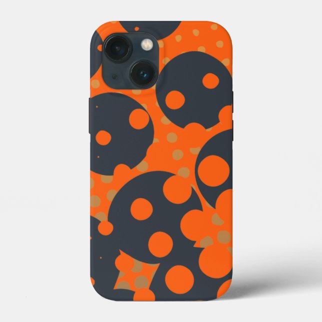 Coques Case-Mate iPhone Beaucoup de points (Verso)
