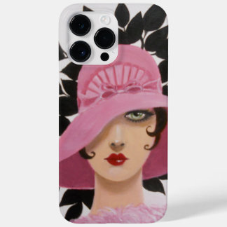 Coque Pour Pour iPhone 14 Pro Max Beauté Art Déco