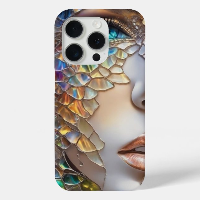 Coques Case-Mate iPhone Beauté brisée (Verso)