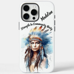 Coques iPhone 16 Pro Max Beauté culturelle autochtone