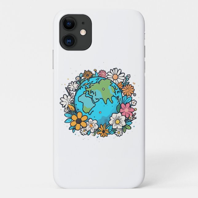 Coques Case-Mate iPhone Beauté de la Terre (Dos)