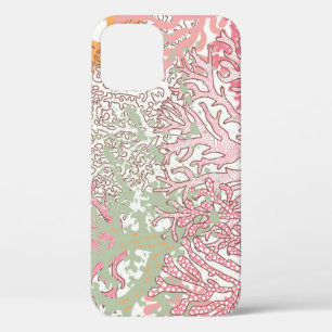 Case-Mate iPhone Case Beauté du corail : Motif sous-marin Wonderland.