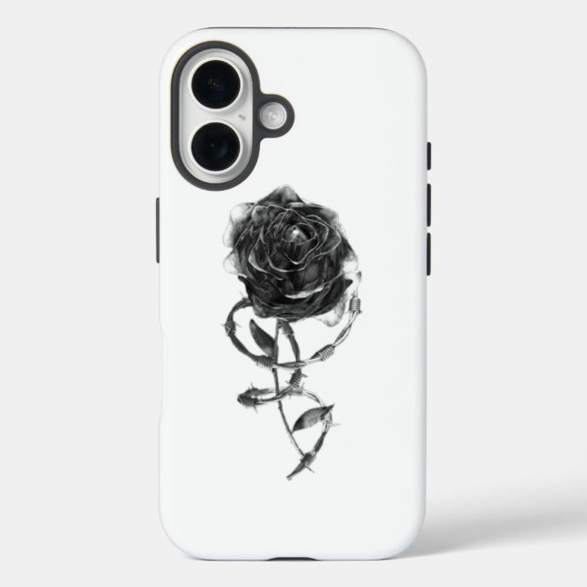 Coques Case-Mate iPhone Beauté forgée (Verso)