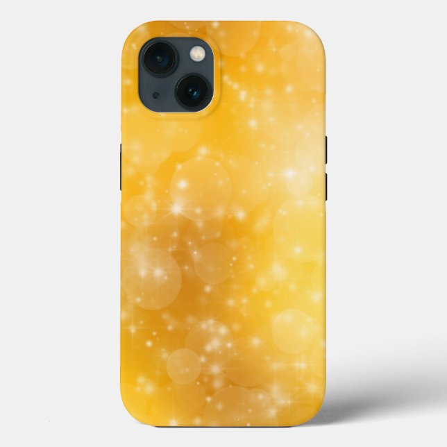 Coques Case-Mate iPhone Beauté jaune (Verso)