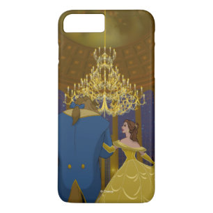 Coque iPhone 8 Plus/7 Plus Beauté & La Bête   Belle Salle de bal