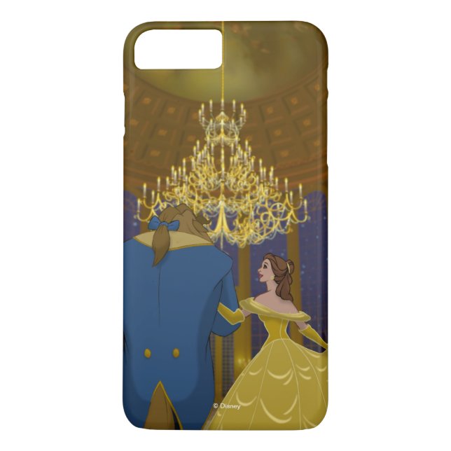 Coques Case-Mate iPhone Beauté & La Bête | Belle Salle de bal (Dos)