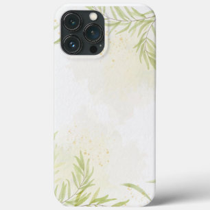 Case-Mate iPhone Case Beauté Naturelle Élégante