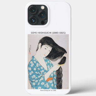 Case-Mate iPhone Case Beautés des femmes japonaises - Goyō Hashiguchi