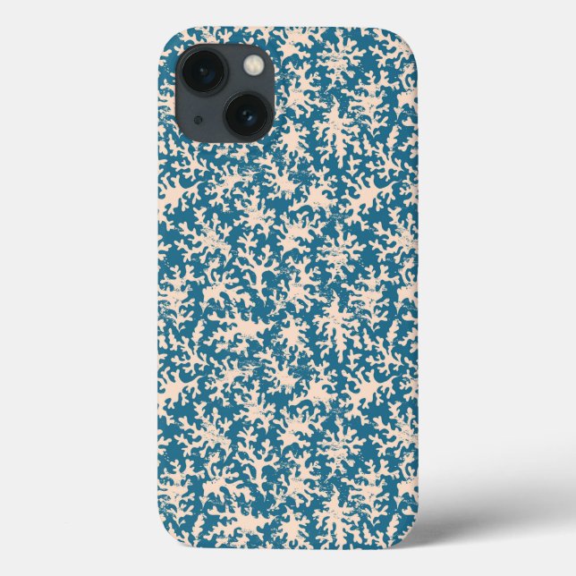 Coques Case-Mate iPhone Beautiful Coral (Verso)