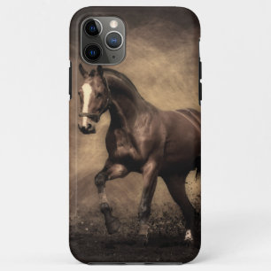 Case-Mate iPhone Case Beautiful horse throw pillow