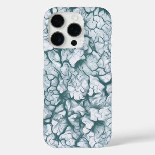 Coques iPhone 16 Pro Beautiful Pale Blue Nature Abstract