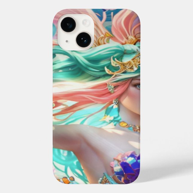 Coques Case-Mate iPhone Beautiful queen  (Verso)