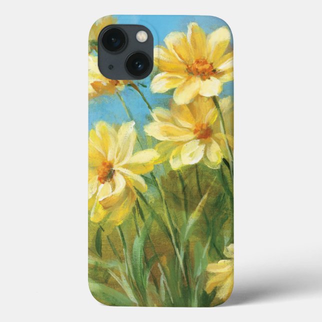 Coques Case-Mate iPhone Beautiful Yellow Daisies (Verso)
