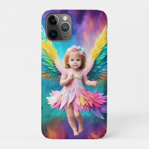 Case-Mate iPhone Case Bébé Bébé Ange ailes Art-38424
