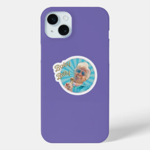 Coque iPhone 15 Mini bébé billy