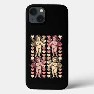 Case-Mate iPhone Case Bébé Cupidon Coquette arc Rétro Saint-Valentin