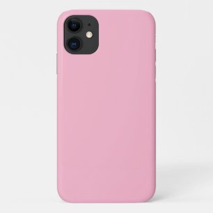 Case-Mate iPhone Case Bébé rose couleur solide