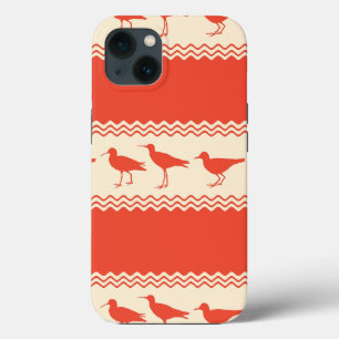 Case-Mate iPhone Case Bécasseaux de corail