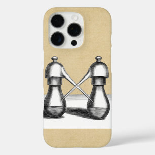 iPhone 16 Pro Case Bécher à aigle double alchimie