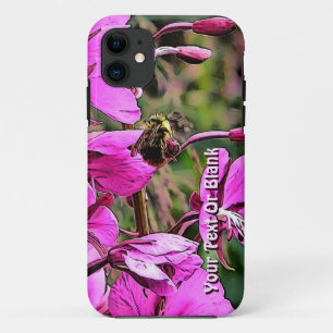 Etui iPhone Case-Mate Bee Nice
