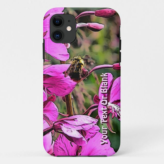 Coques Case-Mate iPhone Bee Nice (Dos)