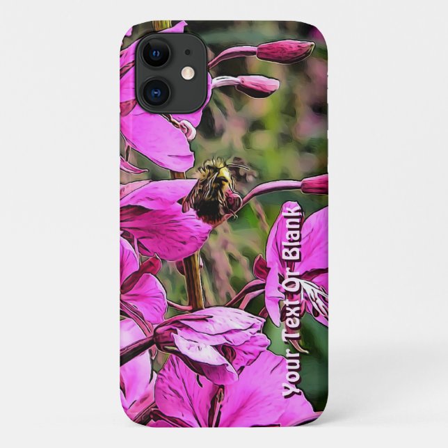 Coques Case-Mate iPhone Bee Nice (Dos)