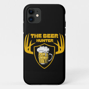 Case-Mate iPhone Case BEER HUNTER amusant bonhomme de bière offre