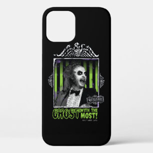 Case-Mate iPhone Case Beetlejuice   "Ghost With The Most" Portrait