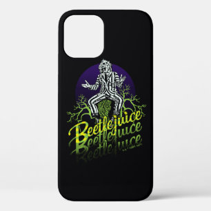 Case-Mate iPhone Case Beetlejus Assis sur une pierre tombale