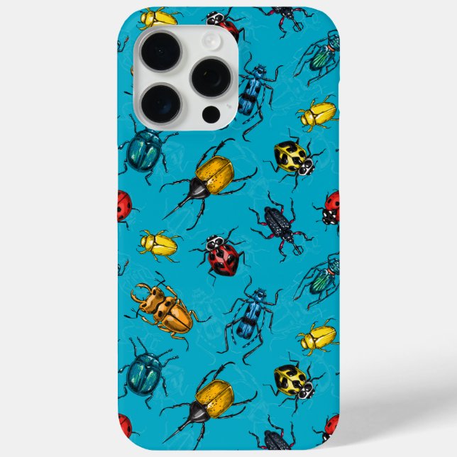 Coques Case-Mate iPhone Beetles (Verso)