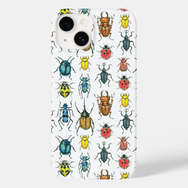 Coques Case-Mate iPhone Beetles (Verso)