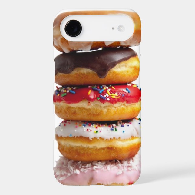 Coques Case-Mate iPhone beignets (Verso)