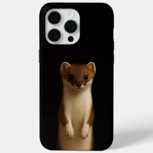 Coque iPhone 15 Pro Max Belette élégante iPhone 15 Pro Max Black 4 Luxe