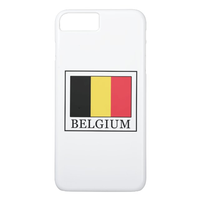 Coques Case-Mate iPhone Belgique (Dos)