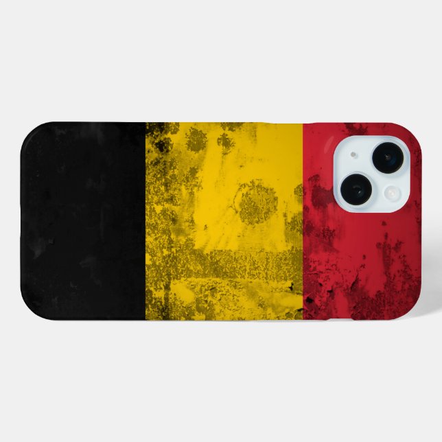 Coques Case-Mate iPhone Belgique (Verso (horizontal))