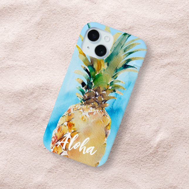 Coques Case-Mate iPhone Belle Aloha Aiguille Aiguille Aiguille Aiguille Tr (Créateur téléchargé)