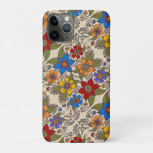 Case-Mate iPhone Case Belle Art populaire rétro Design floral