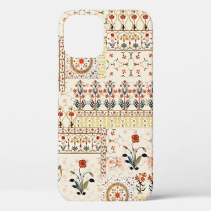 Case-Mate iPhone Case Belle boughole florale sans parfum ethnique