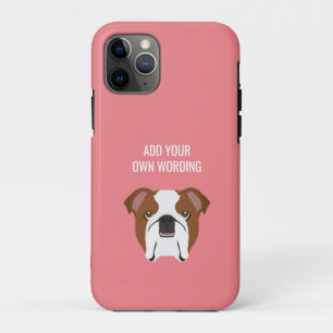 Case-Mate iPhone Case Belle Bulldog anglais