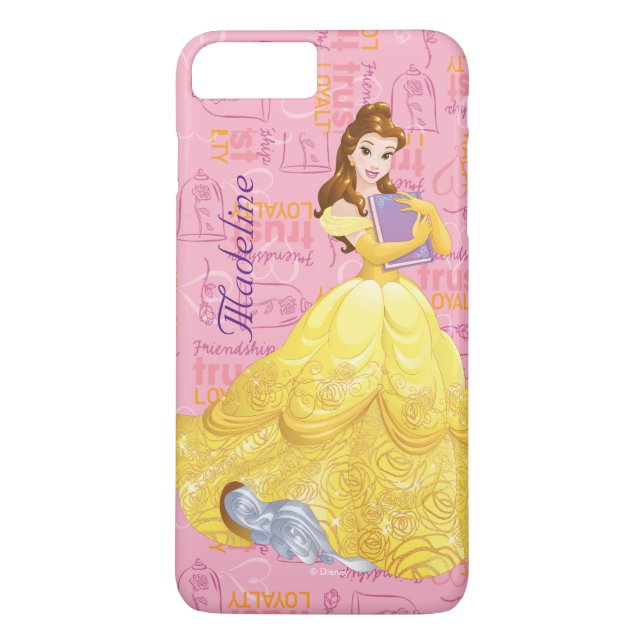 Coques Case-Mate iPhone Belle| Express-toi| Votre nom (Dos)