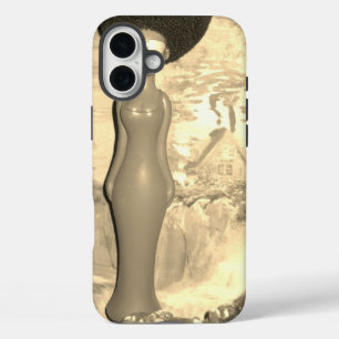 iPhone 16 Plus Case Belle Fantastique Design Féminin