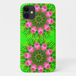 Case-Mate iPhone Case Belle Fleur Mandala Design