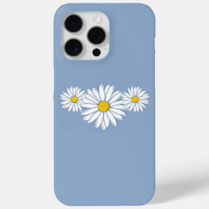 Coque iPhone 15 Pro Max Belle Fleur marguerite