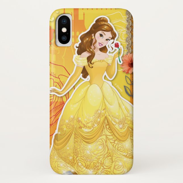 Coques Case-Mate iPhone Belle - Inspiration (Dos)