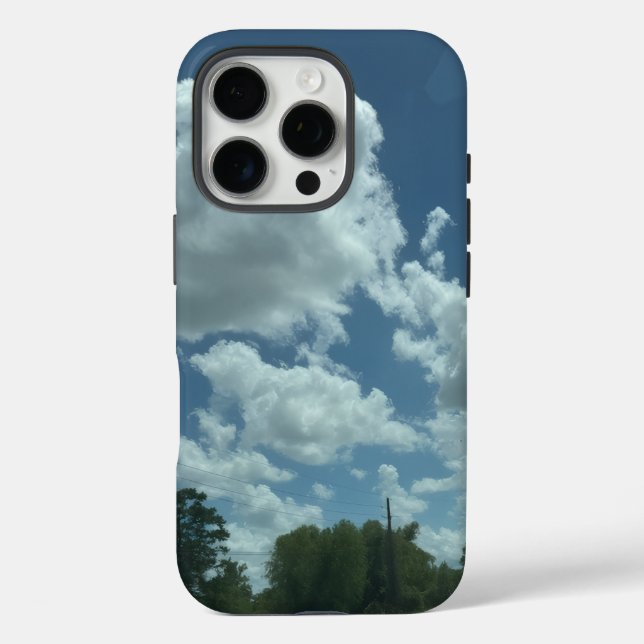 Coques Case-Mate iPhone Belle Journée (Verso)