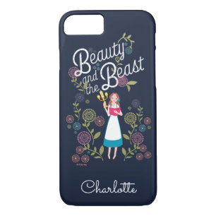 Coque iPhone 8/7 Belle  La Beauté Et La Bête
