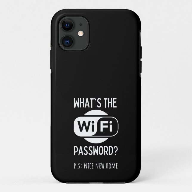 Coques Case-Mate iPhone belle nouvelle maison (Dos)