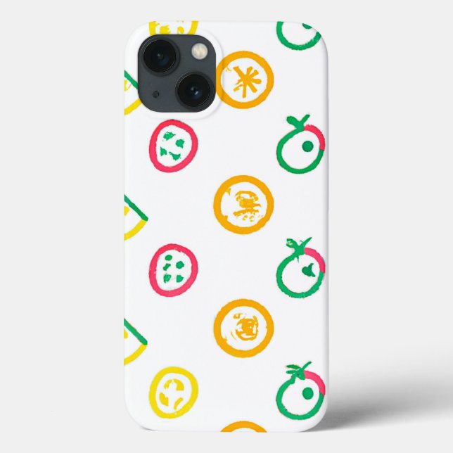 Coques Case-Mate iPhone Belle oeuvre Motif. Commandez dès maintenant  (Verso)