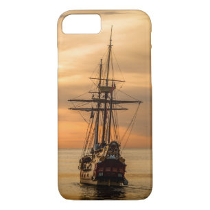Etui iPhone Case-Mate Belle Orange Sunset Age de la voile