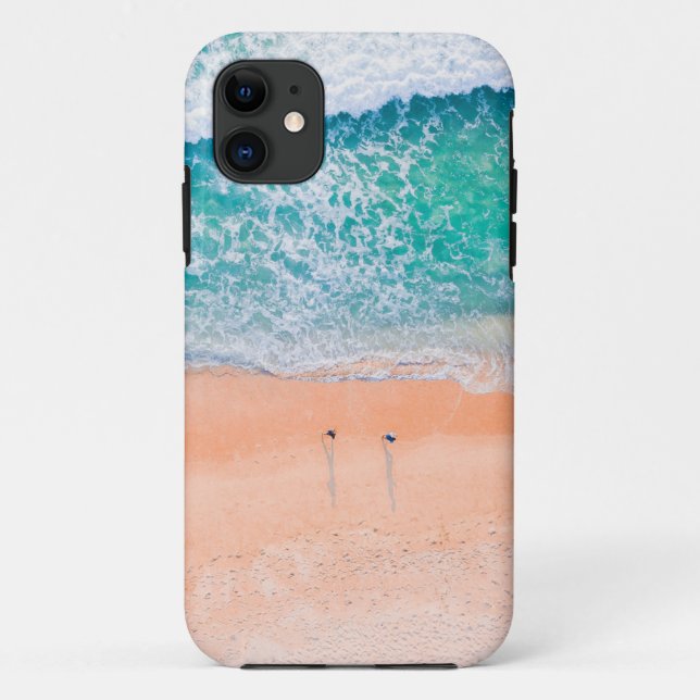 Coques Case-Mate iPhone Belle plage de mer (Dos)